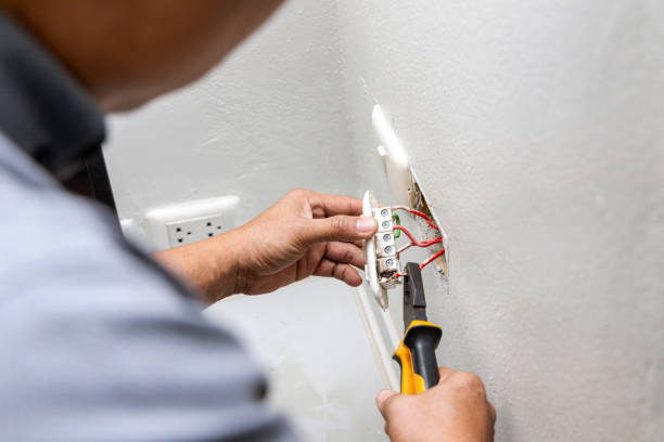 Best Electrical Wiring Services  in Garrison, TX