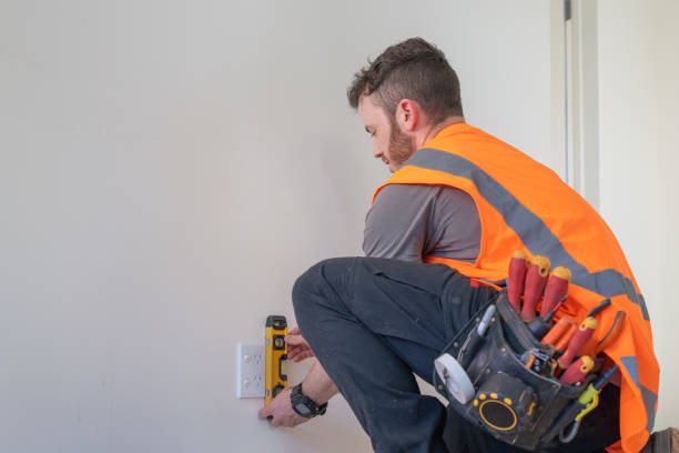 Best Electrical Installation Contractor  in Garrison, TX