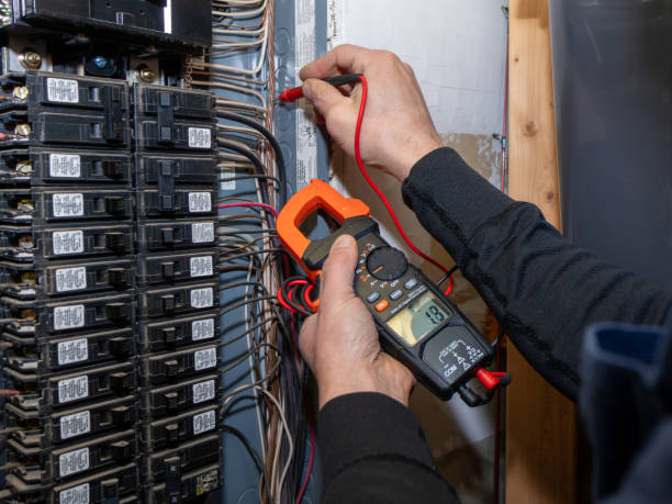 Best 24-Hour Electrician  in Garrison, TX