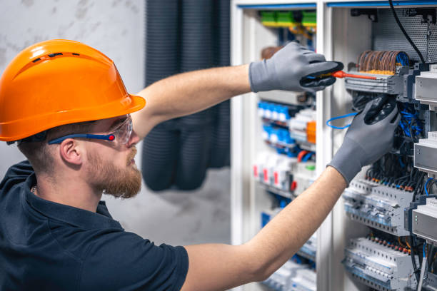 Garrison, TX Electrician Company