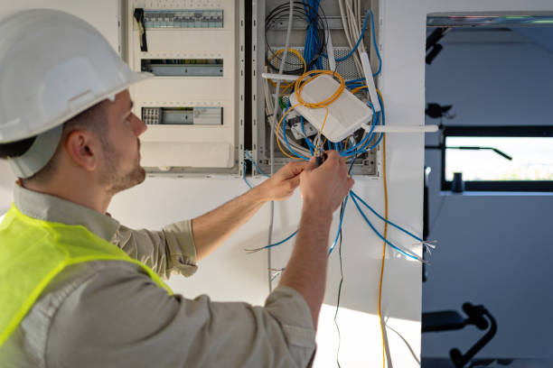 Best Affordable Emergency Electrician  in Garrison, TX